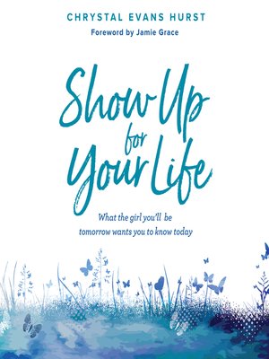 cover image of Show Up For Your Life